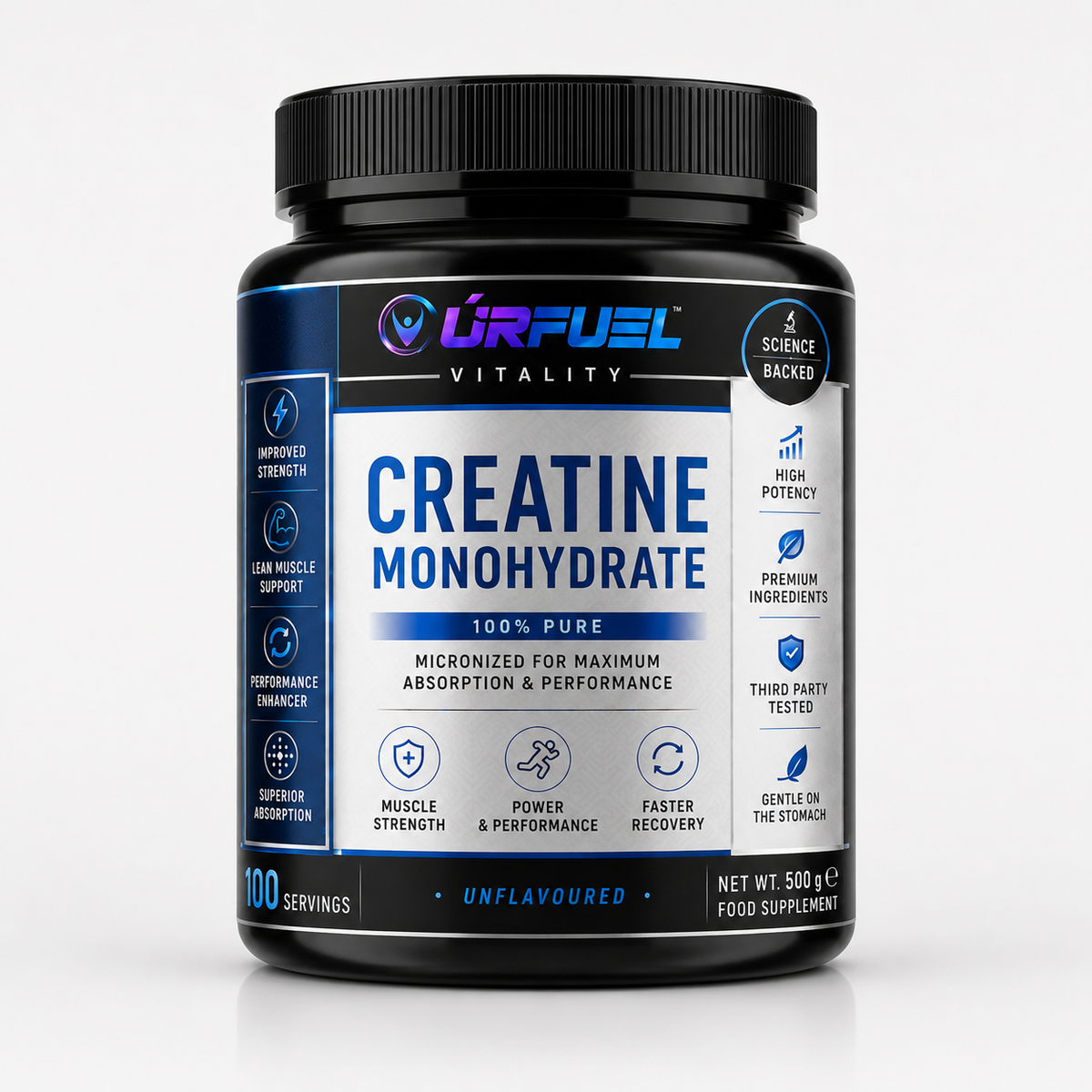 Creatine Monohydrate