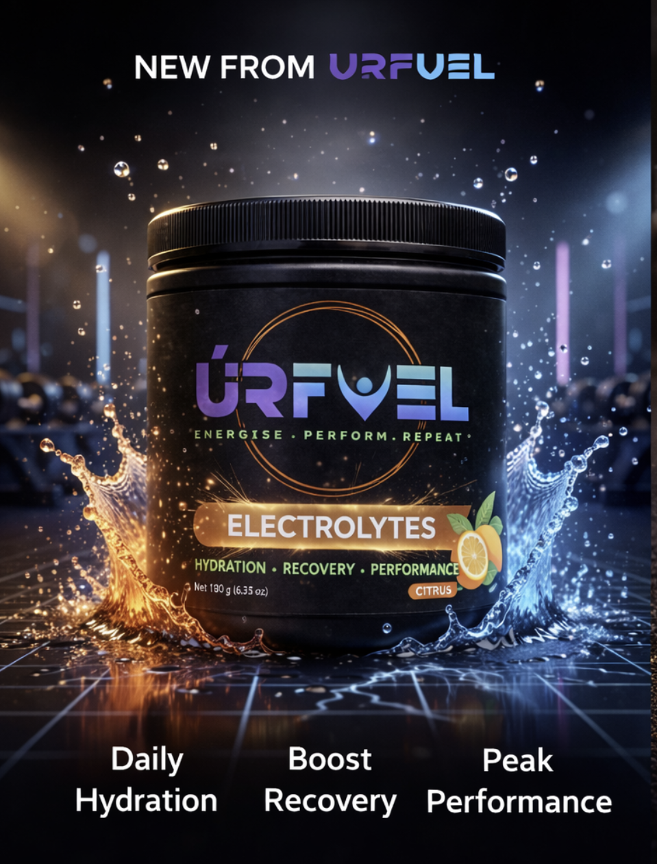 Electrolytes
